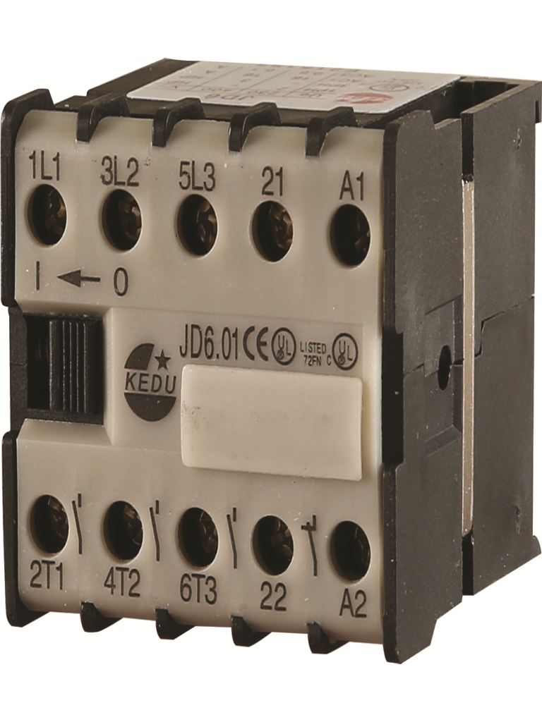 מגען מיני 4NO 230V