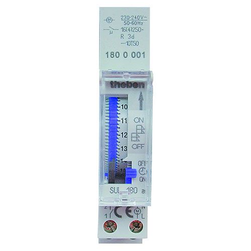 שעון יומי+רזרבה 1) SUL180A מודול)