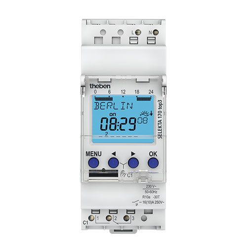 שעון אסטרונומי SEL-170 TOP-3
