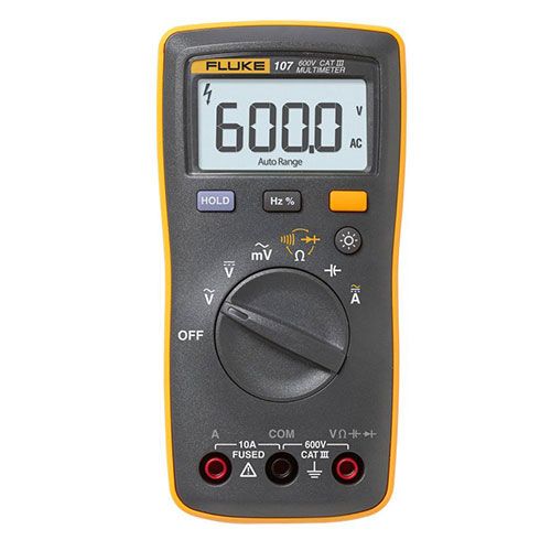 מולטימטר כיס FLUKE 107