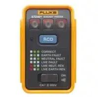 בודק שקעים FLUKE