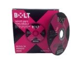 דיסק 4.5X1/8 מ"מ לחיתוך ברזל (עבה)