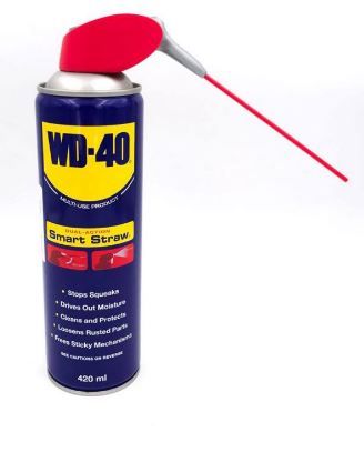 תרסיס 420) WD - 40 ראש חכם)