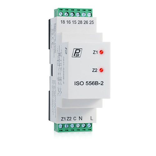 חוצץ 2 ISO 556B-2 PSK ISO התראות