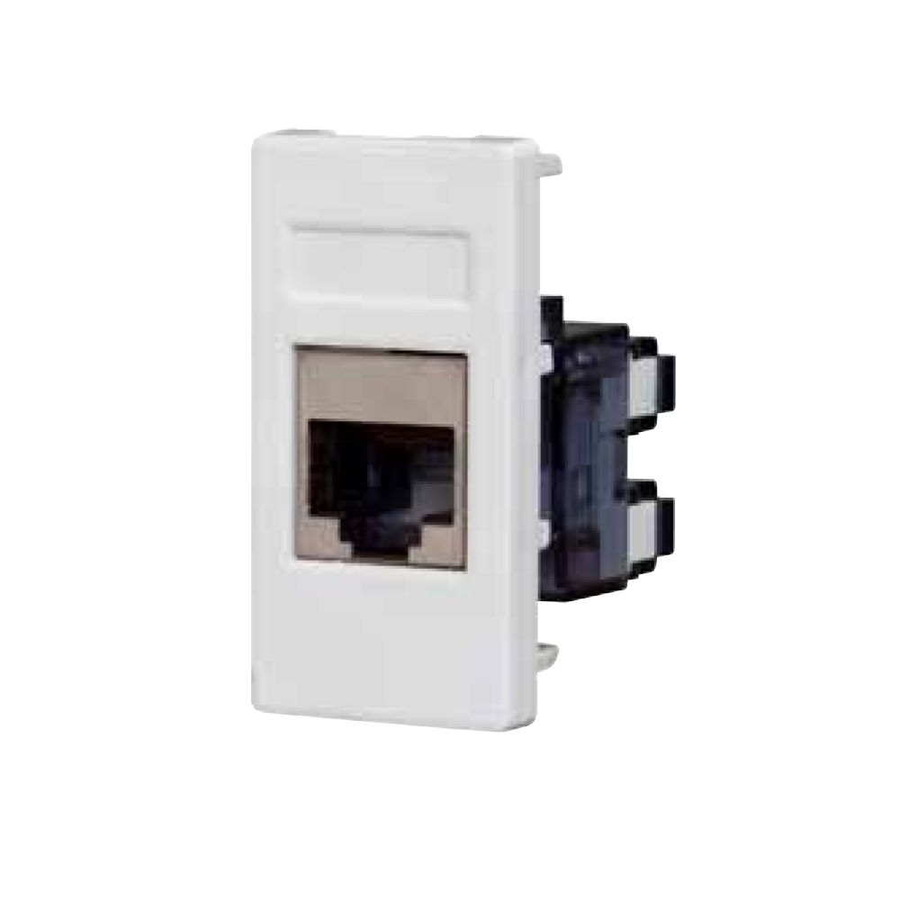 שקע מחשב RJ45 לקופסא ..-D