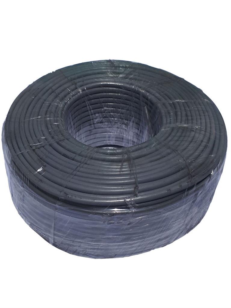 כבל אלקטרוניקה AWG 4x1x22 6005 אפור כ"מ - חבילה 100מ'