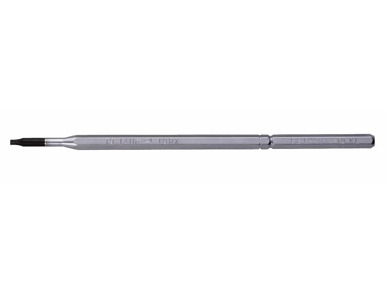 להב למברג מומנט TORX T7 אורך - 170 מ"מ באקו