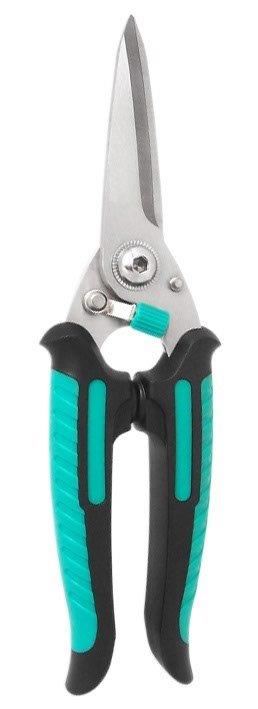 מספריים לחשמלאי HEAVY DUTY להב נירוסטה אורך 200 מ"מ ווירלפאוור