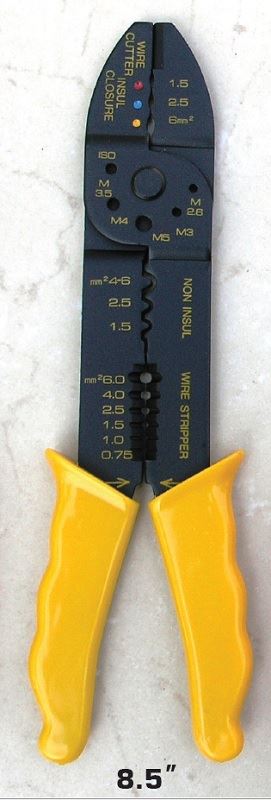לוחץ אוניברסלי פשוט מבודדים "8.5