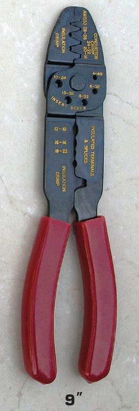 לוחץ אוניברסלי פשוט גלויים "9