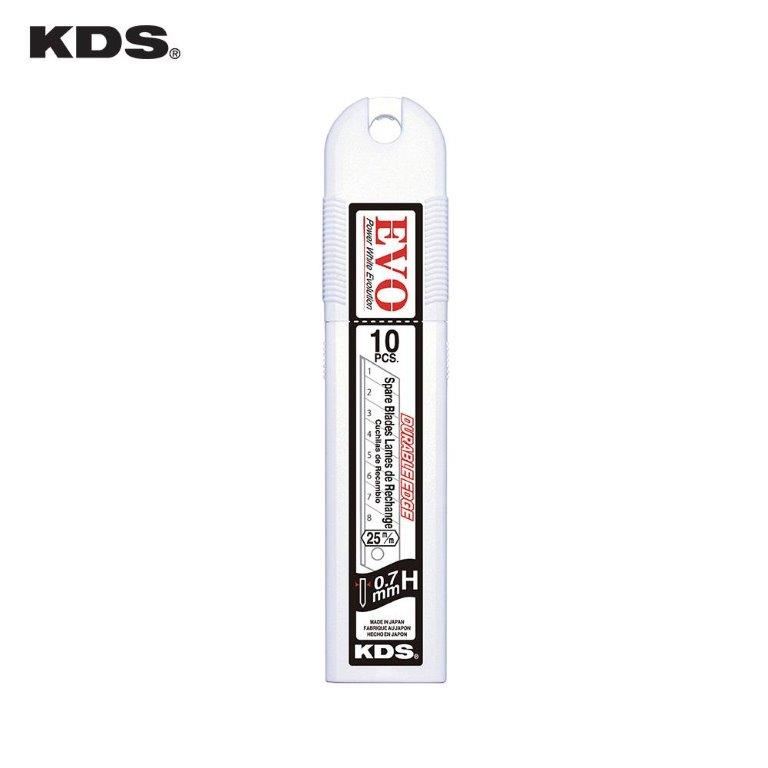 להב לסכין יפני רחב  25מ"מ  KDS