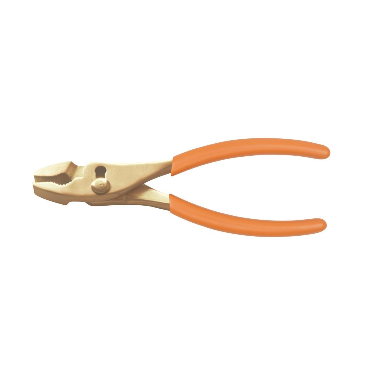 פלייר לגז משונן לא נפיץ 200 מ"מ אלומיניום + ברונזה AL-BR באקו