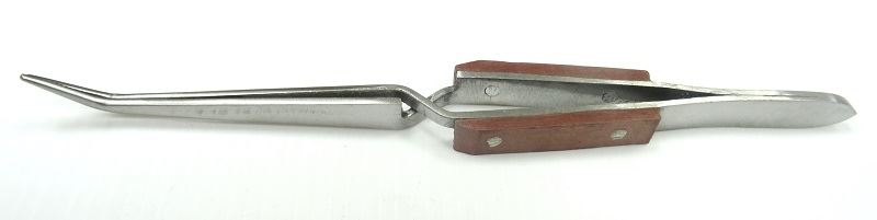 פינצטה הפוכה מכופפת SWISS