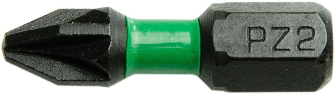 ביט פוזידרייב PZ2*25 אימפקטור 4 יח ווירלפאוור