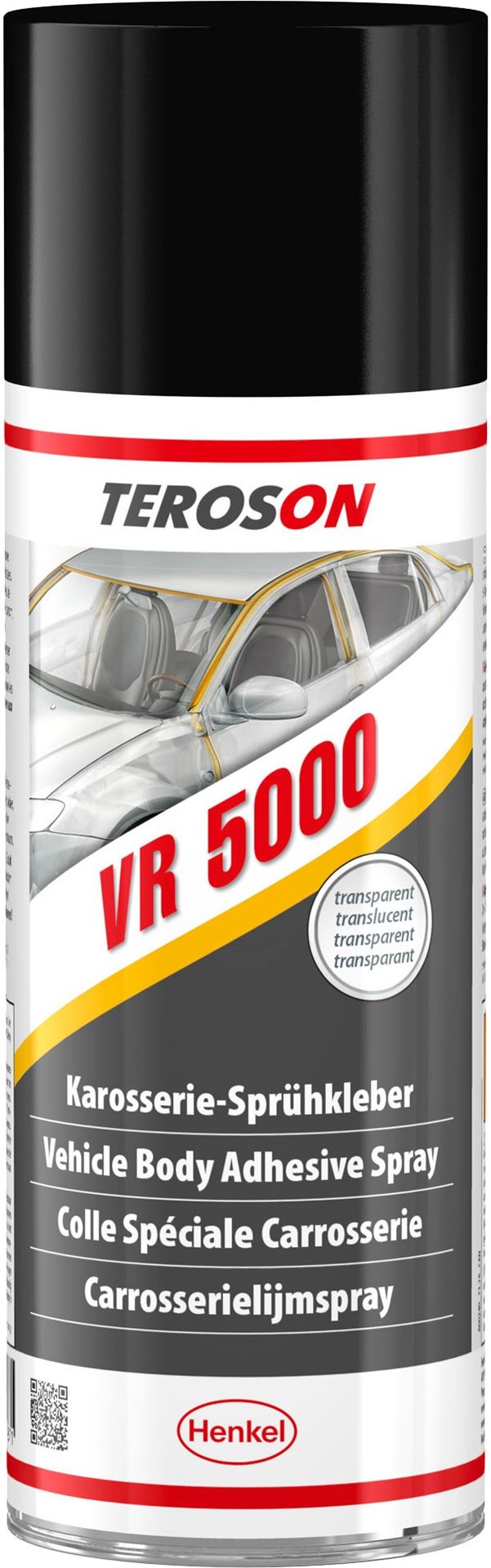 ספריי דבק רב תכליתי 400 מ"ל טרוזון 2030034