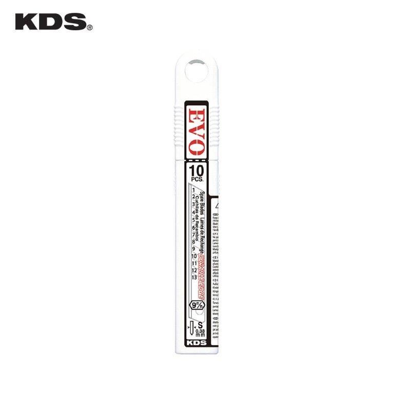 להב לסכין יפני צר 9 מ"מ KDS