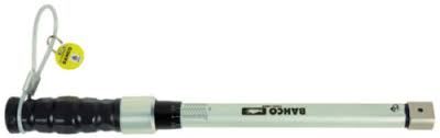 מד מומנט/טורקמטר מרובע 9*1220-100NM עם לולאת ביטחון בקו