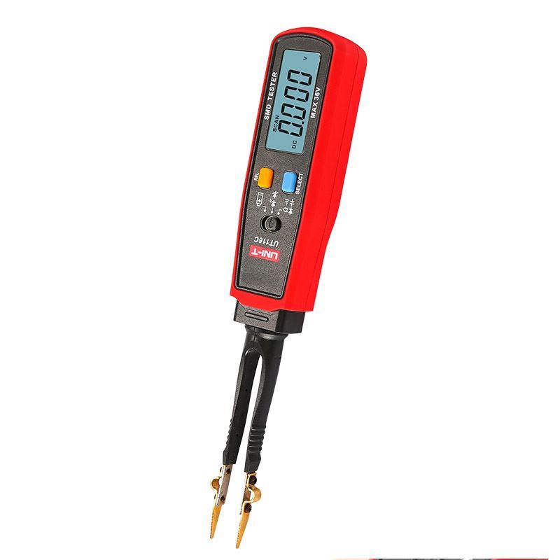 מד SMD לרכיבים זהירים/נגדים UNI-T
