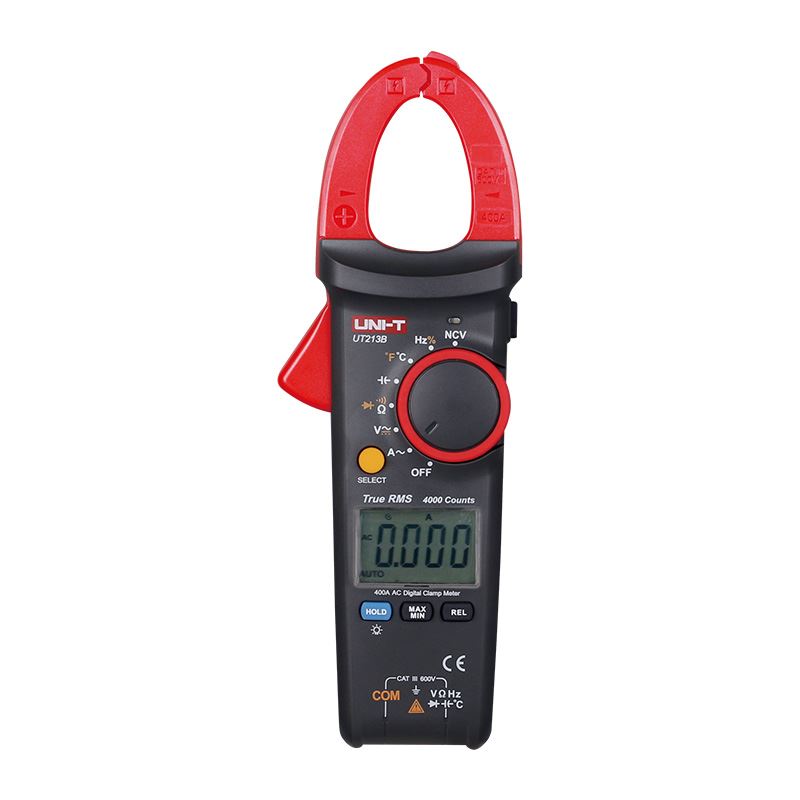 צבת מדידה AC/DC 400A UNI-T