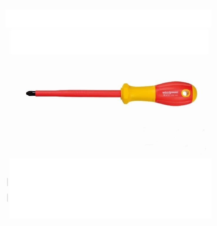 מברג פוזידרייב PZ1*80 מבודד 1000V ווירלפאוור
