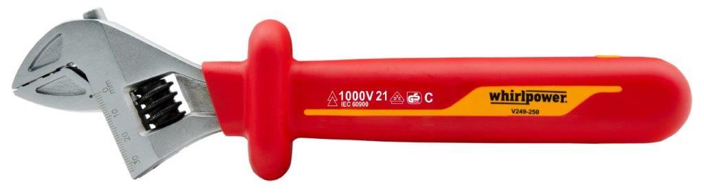 מפתח שבדי - "10  1000V ווירלפאוור